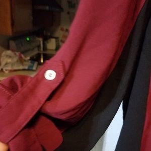 Lane Bryant Dresses - Lane Bryant star trek like dress Lane Bryant Dresses - Lane Bryant star trek like dress